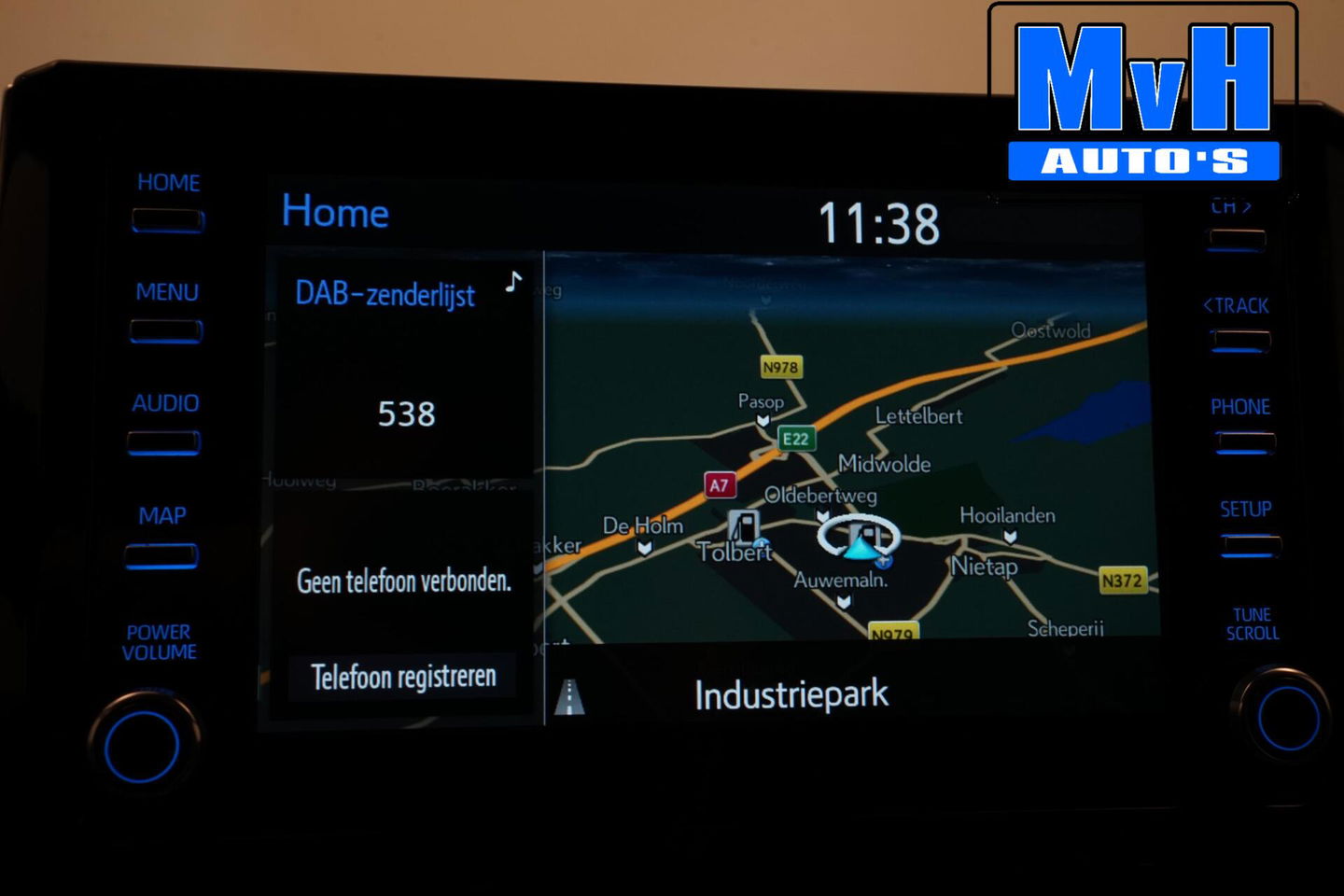 Toyota Corolla Touring Sports 1.8 Hybrid Trek|TREKHAAK|LUXE!