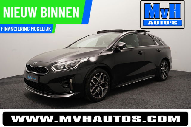 Kia ProCeed - 1.5 T-GDi MHEV GT-Line Edition|160PK|PANO|LED|NAP