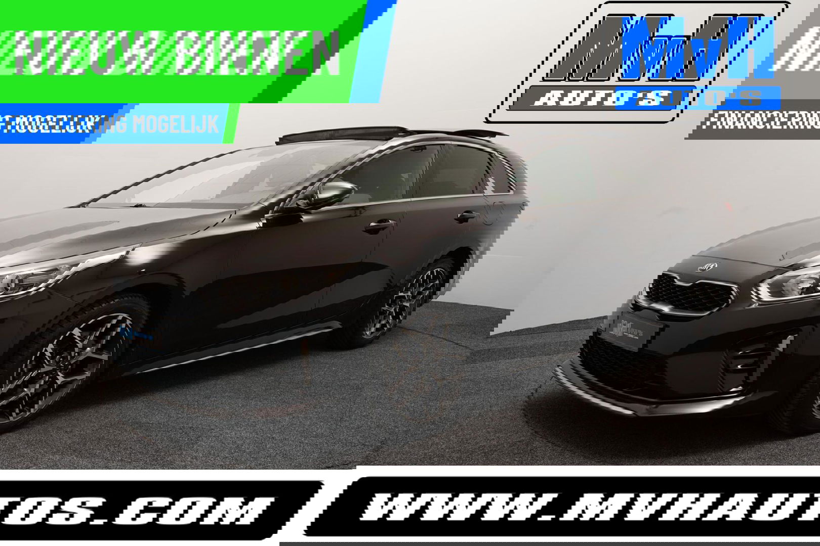 Kia ProCeed 1.5 T-GDi MHEV GT-Line Edition|160PK|PANO|LED|NAP