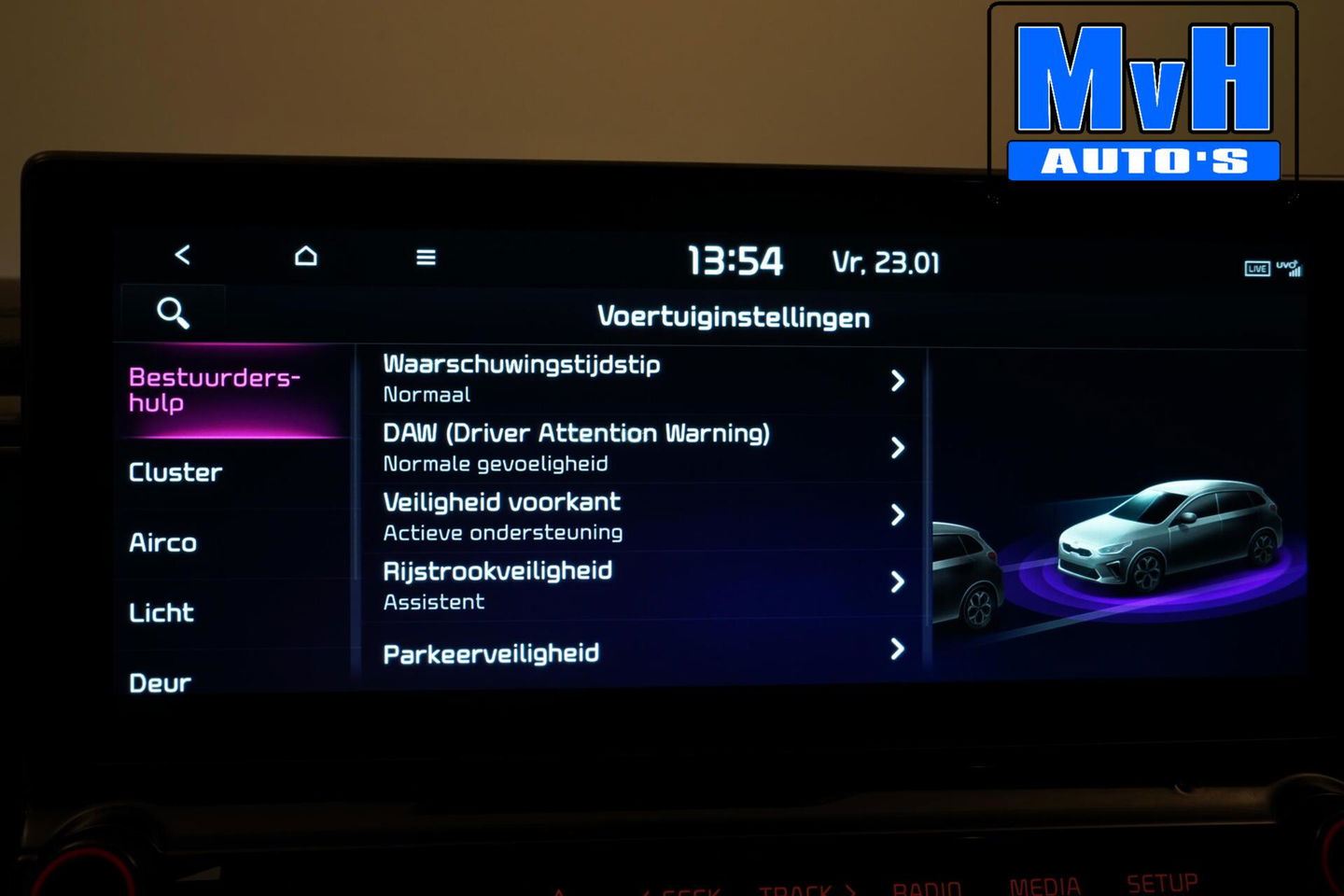 Kia ProCeed 1.5 T-GDi MHEV GT-Line Edition|160PK|PANO|LED|NAP