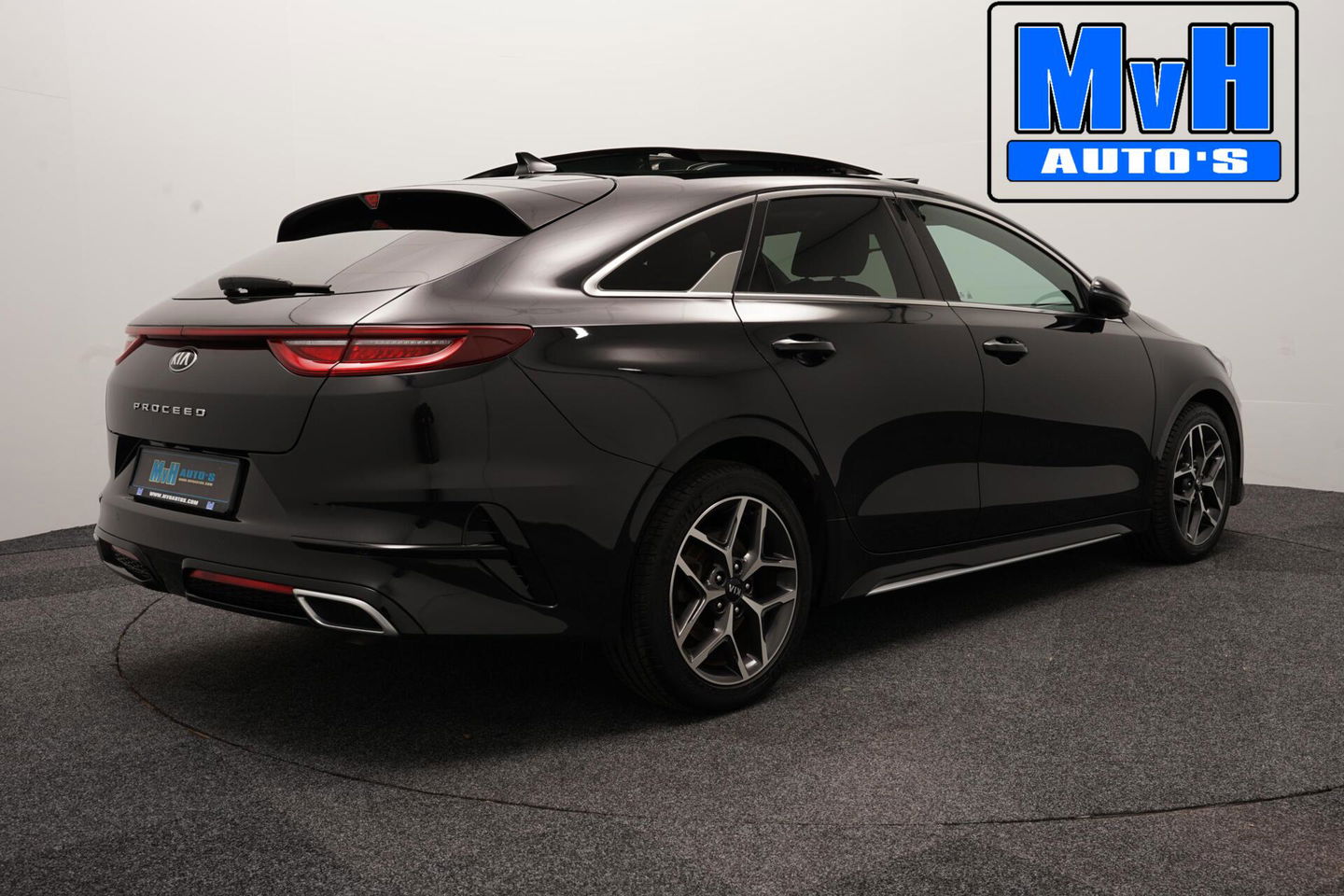 Kia ProCeed 1.5 T-GDi MHEV GT-Line Edition|160PK|PANO|LED|NAP