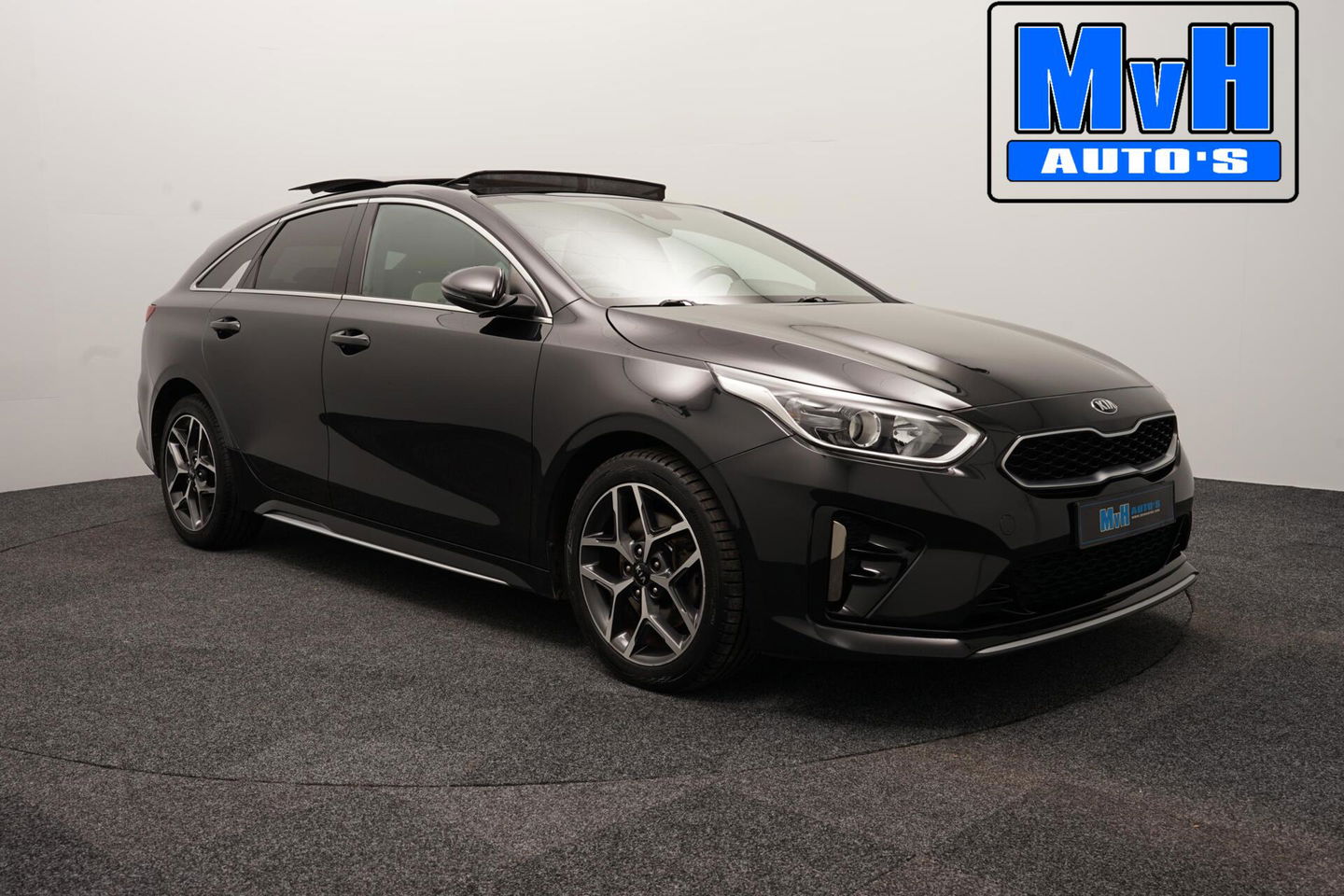 Kia ProCeed 1.5 T-GDi MHEV GT-Line Edition|160PK|PANO|LED|NAP
