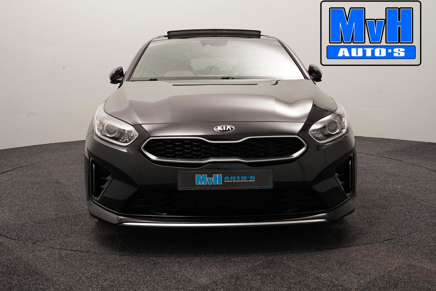 Kia ProCeed 1.5 T-GDi MHEV GT-Line Edition|160PK|PANO|LED|NAP