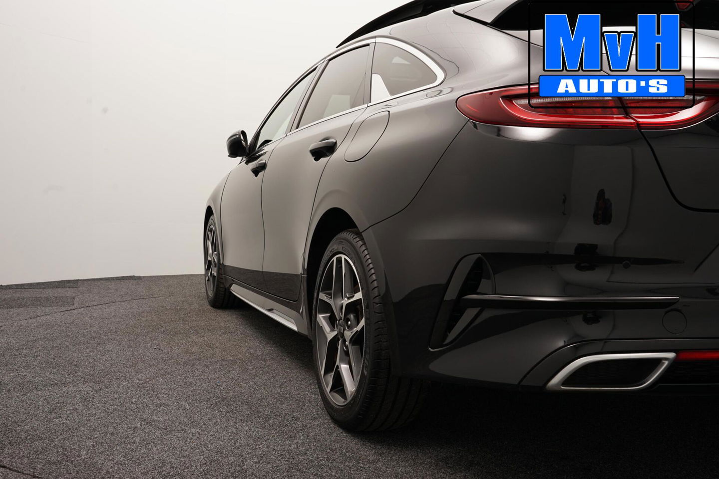 Kia ProCeed 1.5 T-GDi MHEV GT-Line Edition|160PK|PANO|LED|NAP