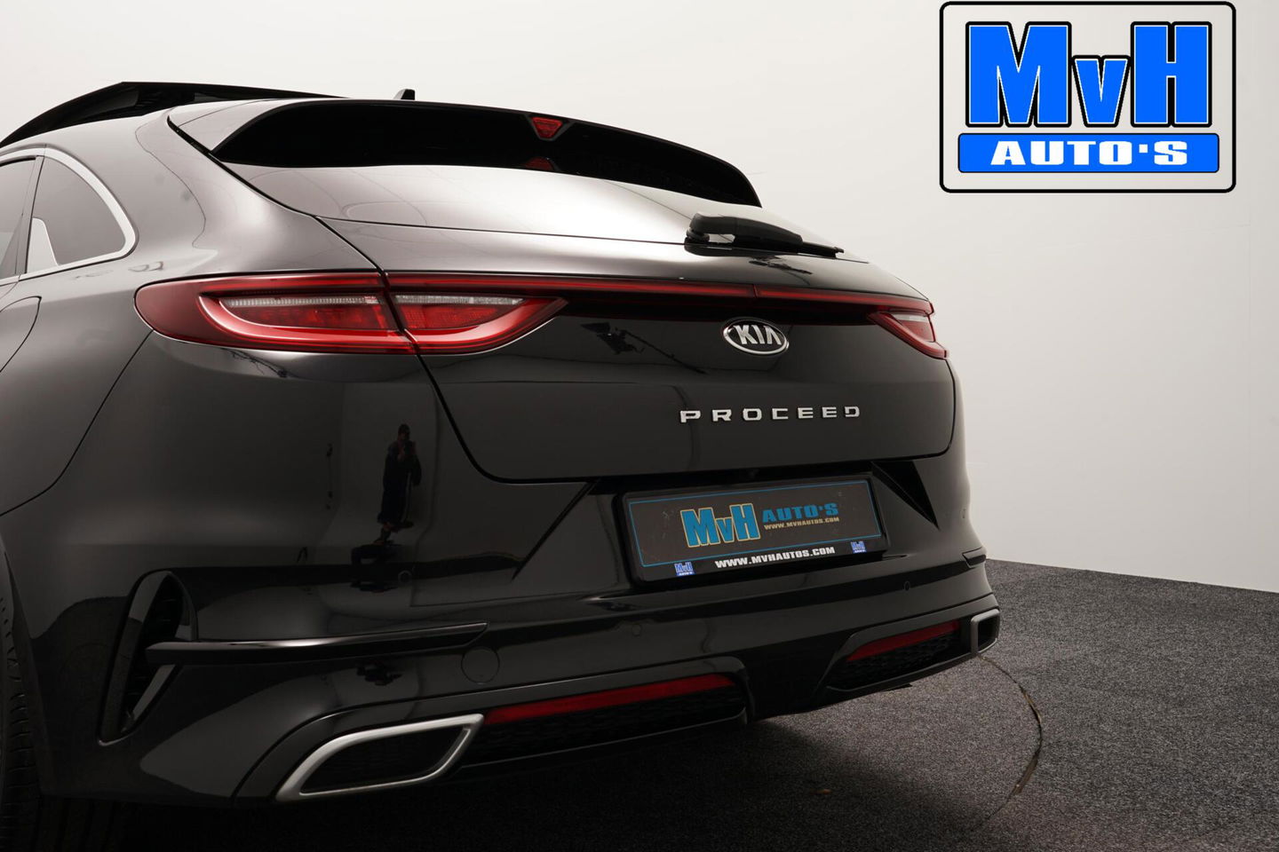 Kia ProCeed 1.5 T-GDi MHEV GT-Line Edition|160PK|PANO|LED|NAP