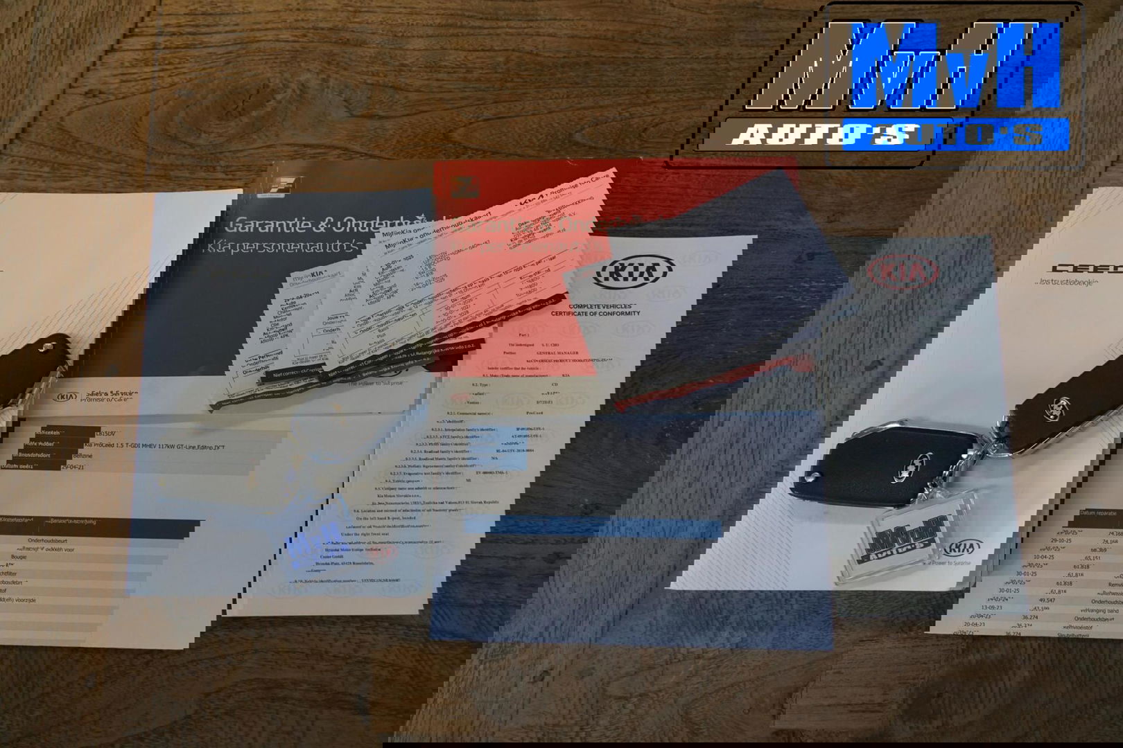 Kia ProCeed 1.5 T-GDi MHEV GT-Line Edition|160PK|PANO|LED|NAP