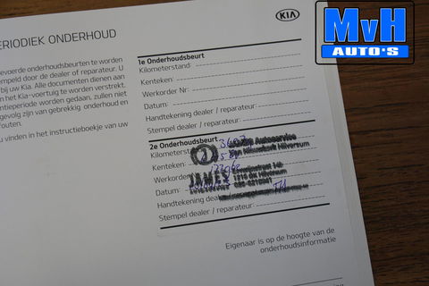 Kia ProCeed 1.5 T-GDi MHEV GT-Line Edition|160PK|PANO|LED|NAP