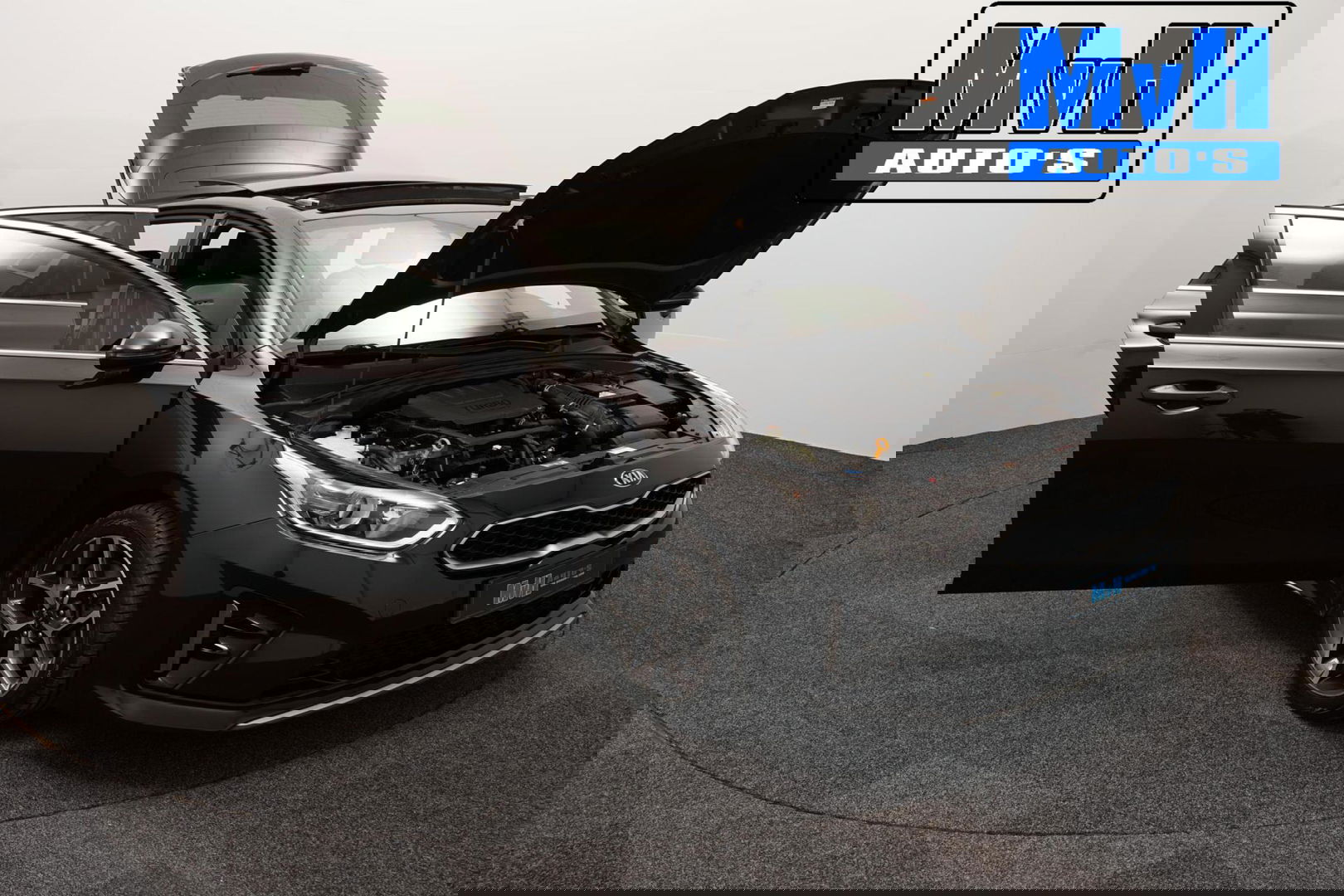 Kia ProCeed 1.5 T-GDi MHEV GT-Line Edition|160PK|PANO|LED|NAP