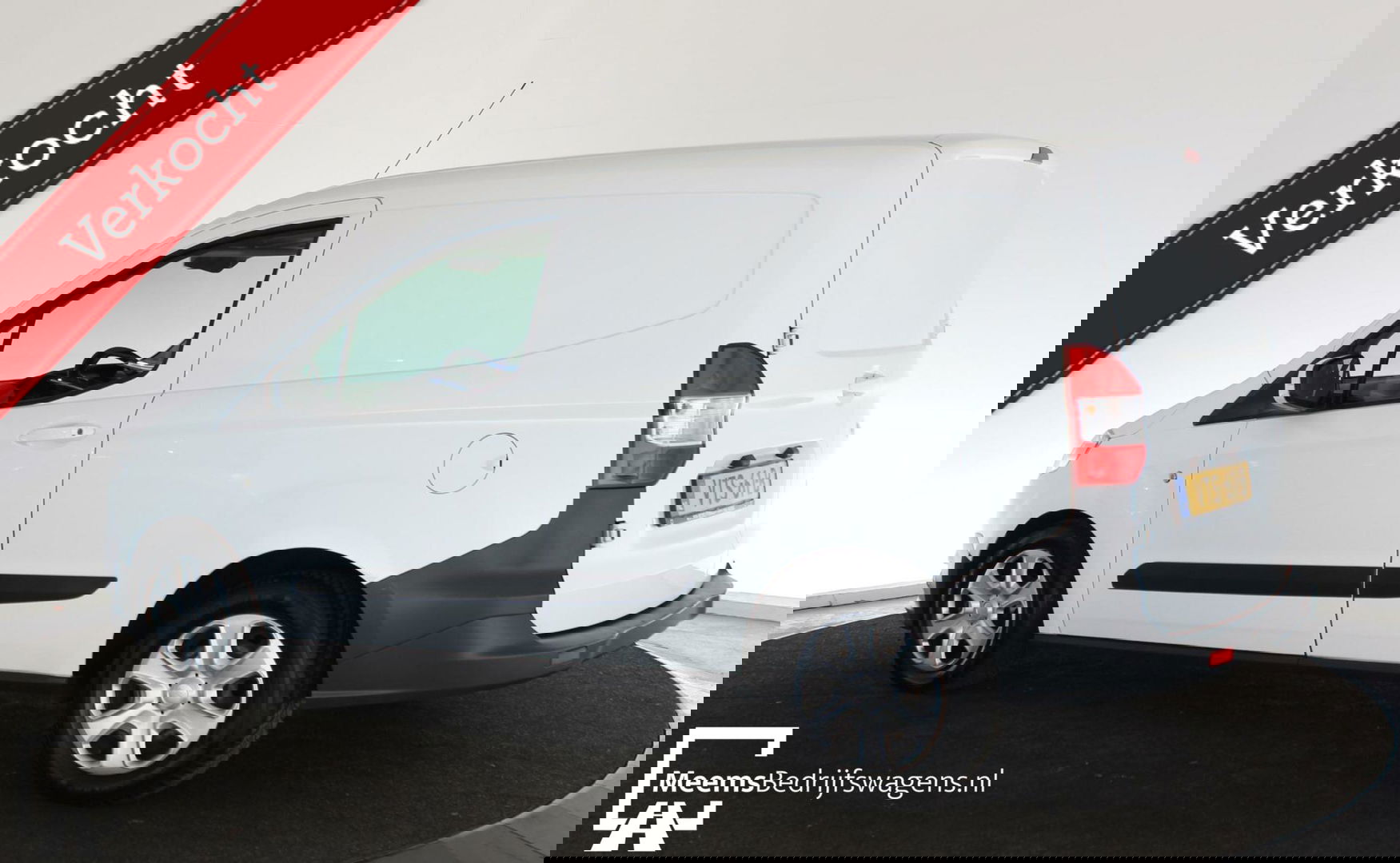 Ford Transit Courier AIRCO CRUISE STOELVERW BLEUT 1.5 TDCI