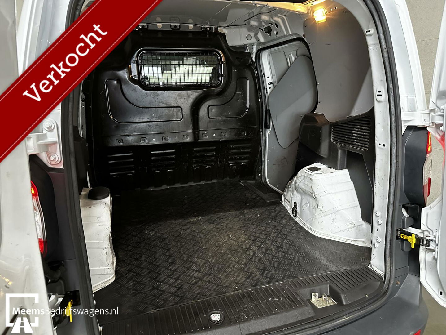 Ford Transit Courier AIRCO CRUISE STOELVERW BLEUT 1.5 TDCI