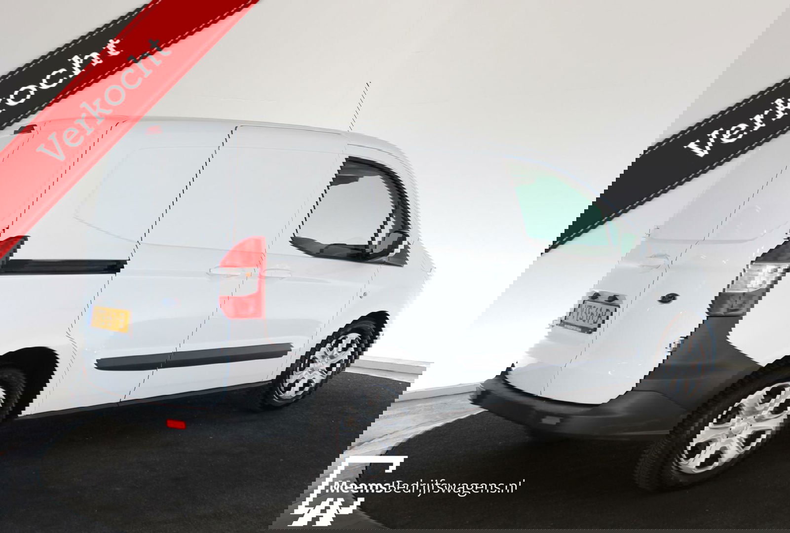 Ford Transit Courier AIRCO CRUISE STOELVERW BLEUT 1.5 TDCI