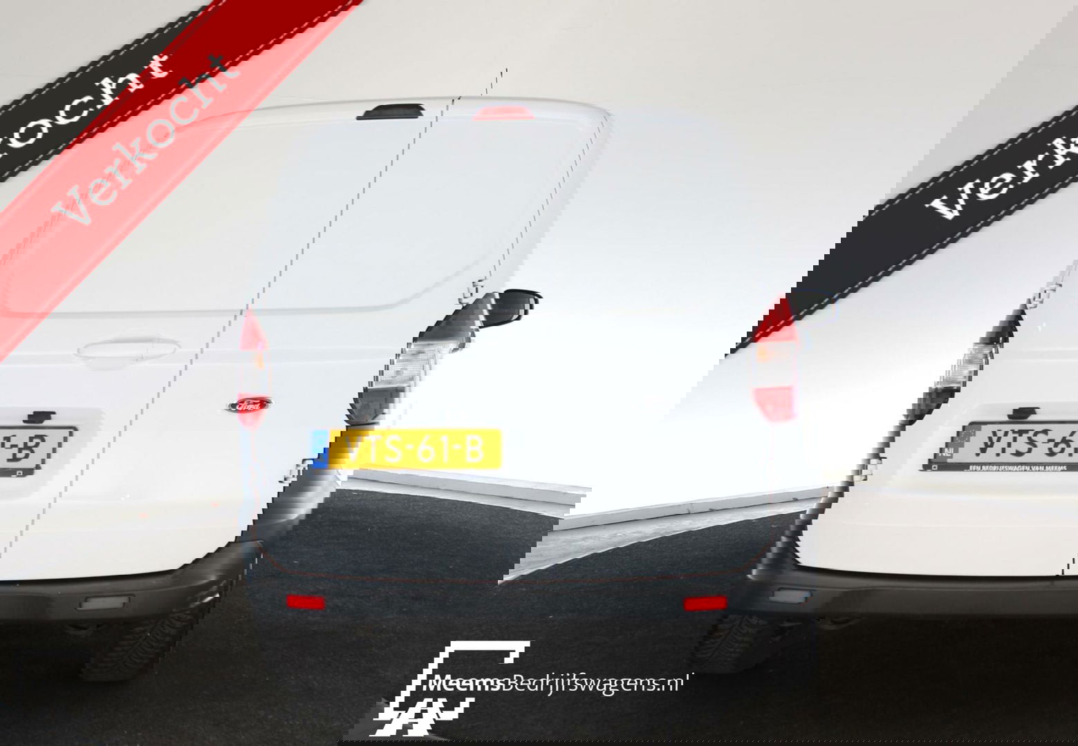 Ford Transit Courier AIRCO CRUISE STOELVERW BLEUT 1.5 TDCI