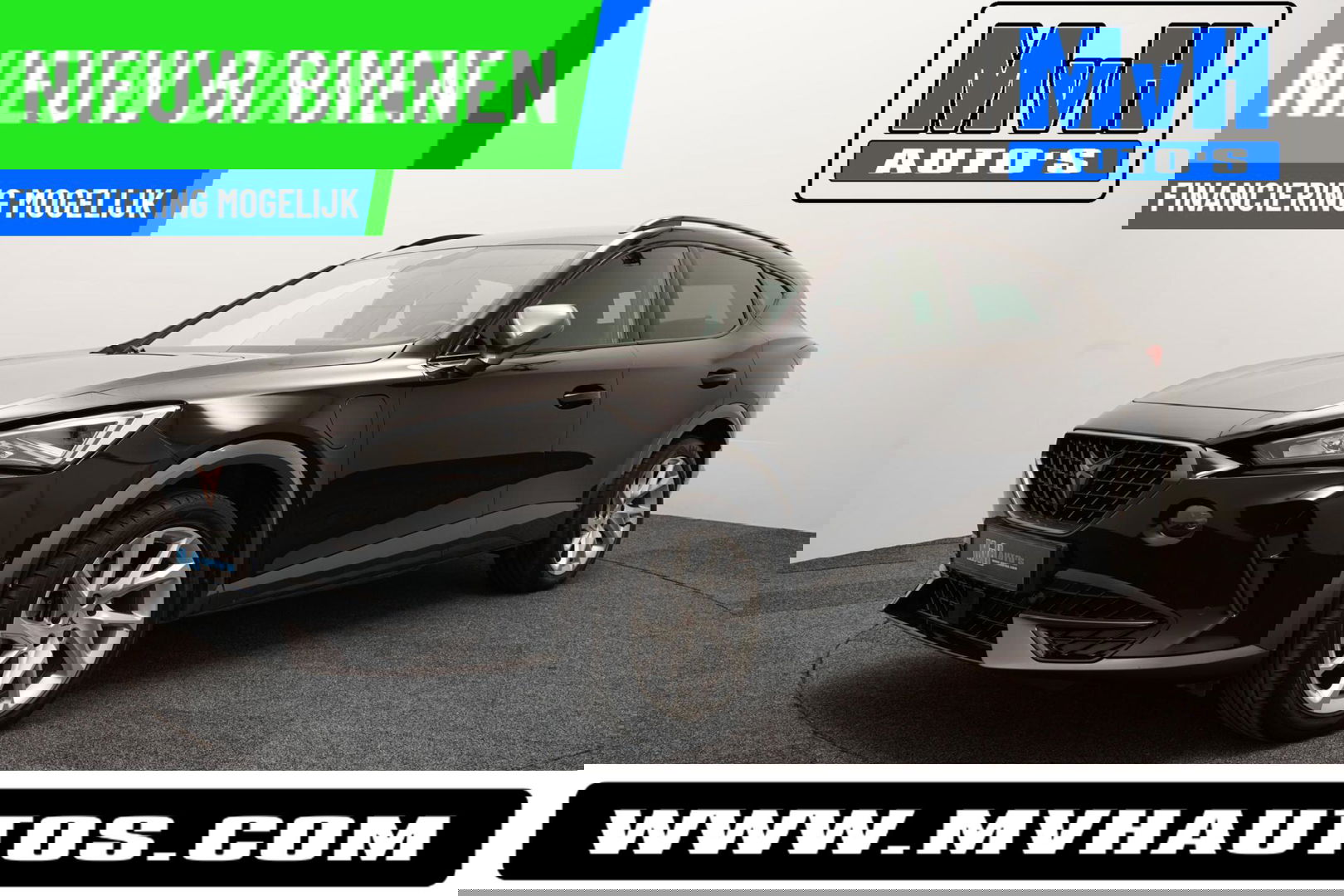 CUPRA Formentor 1.4 e-Hybrid Business|STOEL/STUUR.VERW|CAMERA