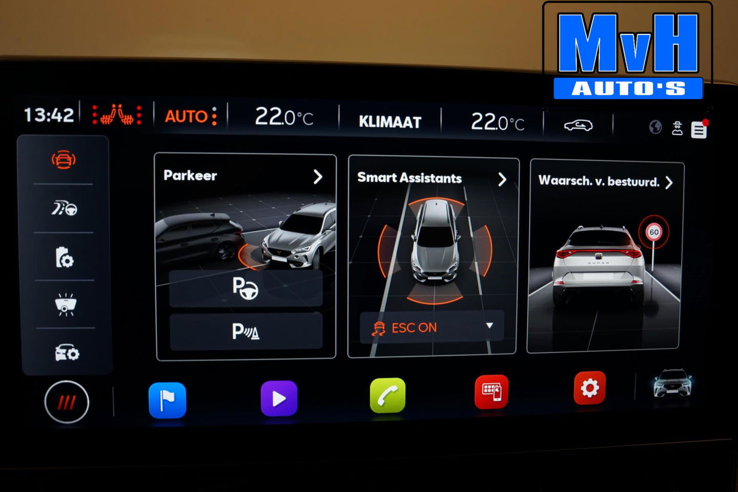 CUPRA Formentor 1.4 e-Hybrid Business|STOEL/STUUR.VERW|CAMERA