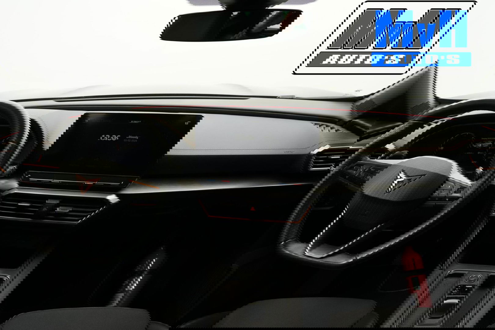 CUPRA Formentor 1.4 e-Hybrid Business|STOEL/STUUR.VERW|CAMERA