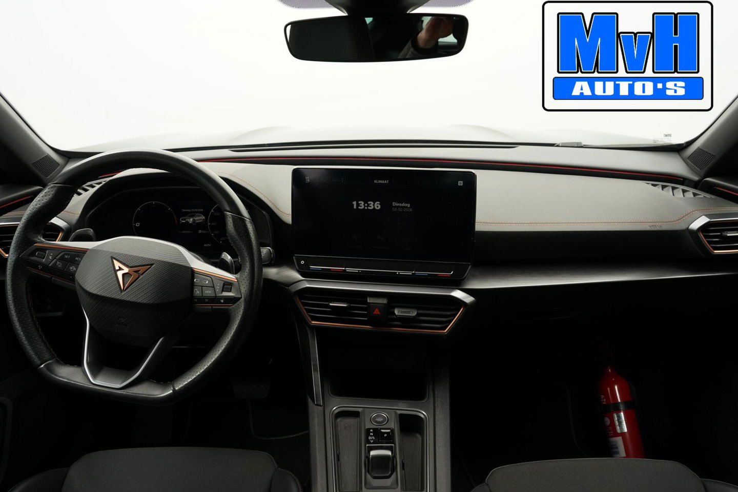 CUPRA Formentor 1.4 e-Hybrid Business|STOEL/STUUR.VERW|CAMERA