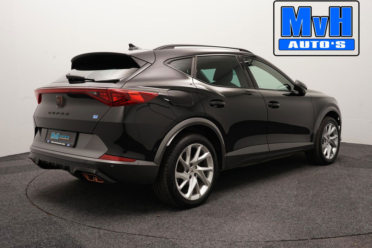 CUPRA Formentor 1.4 e-Hybrid Business|STOEL/STUUR.VERW|CAMERA