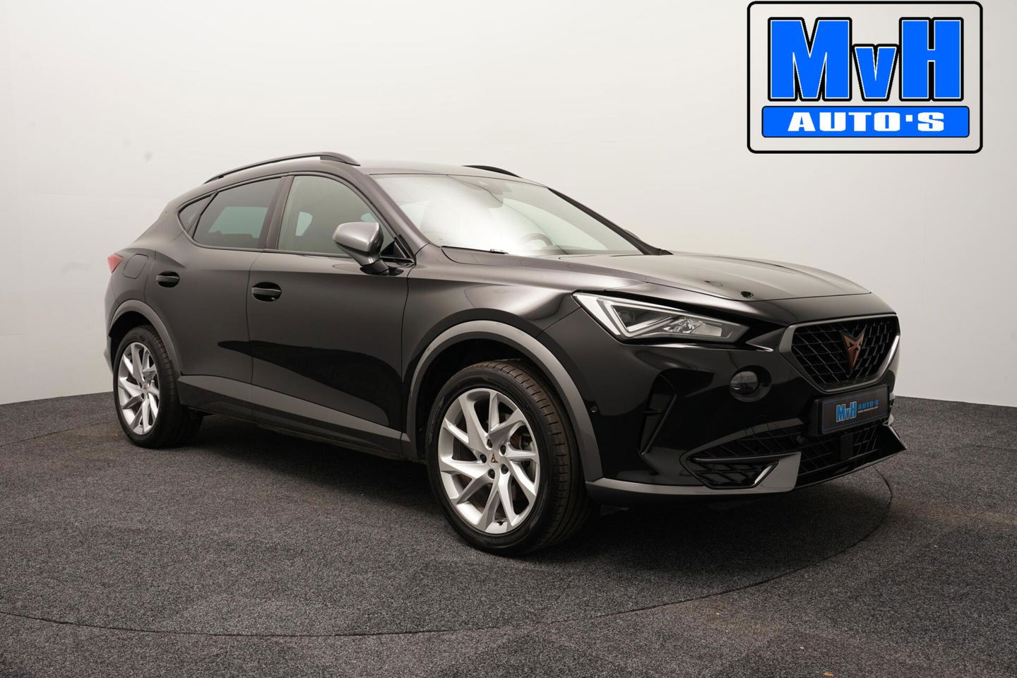 CUPRA Formentor 1.4 e-Hybrid Business|STOEL/STUUR.VERW|CAMERA