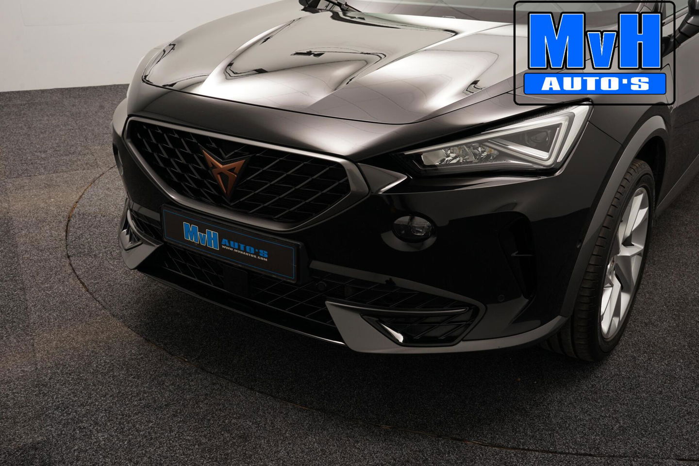 CUPRA Formentor 1.4 e-Hybrid Business|STOEL/STUUR.VERW|CAMERA
