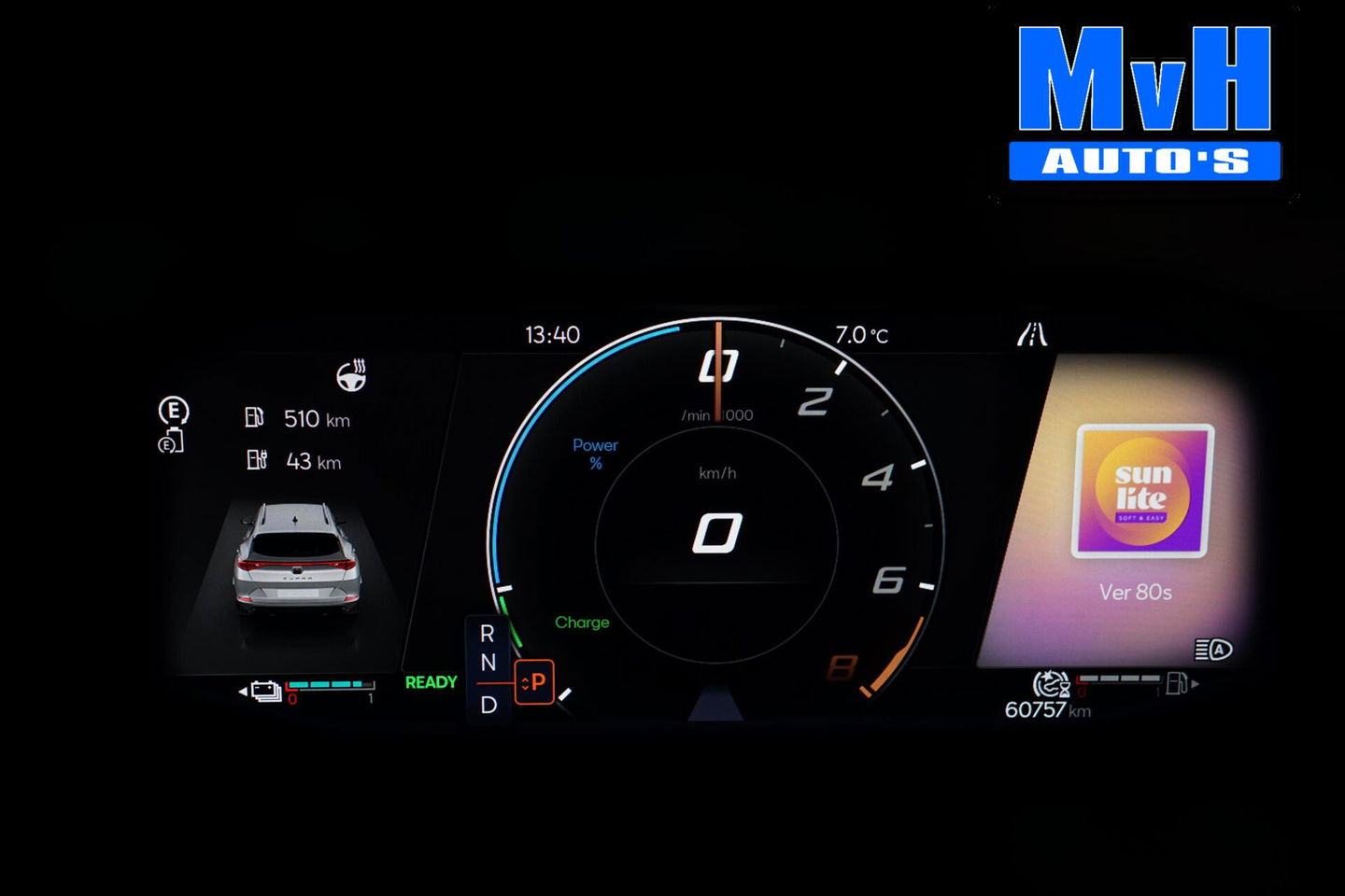 CUPRA Formentor 1.4 e-Hybrid Business|STOEL/STUUR.VERW|CAMERA