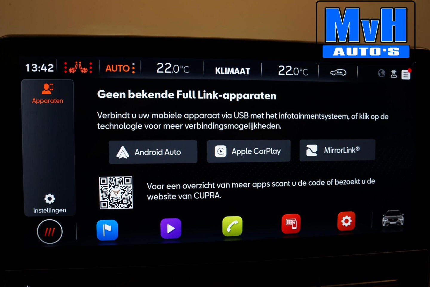 CUPRA Formentor 1.4 e-Hybrid Business|STOEL/STUUR.VERW|CAMERA