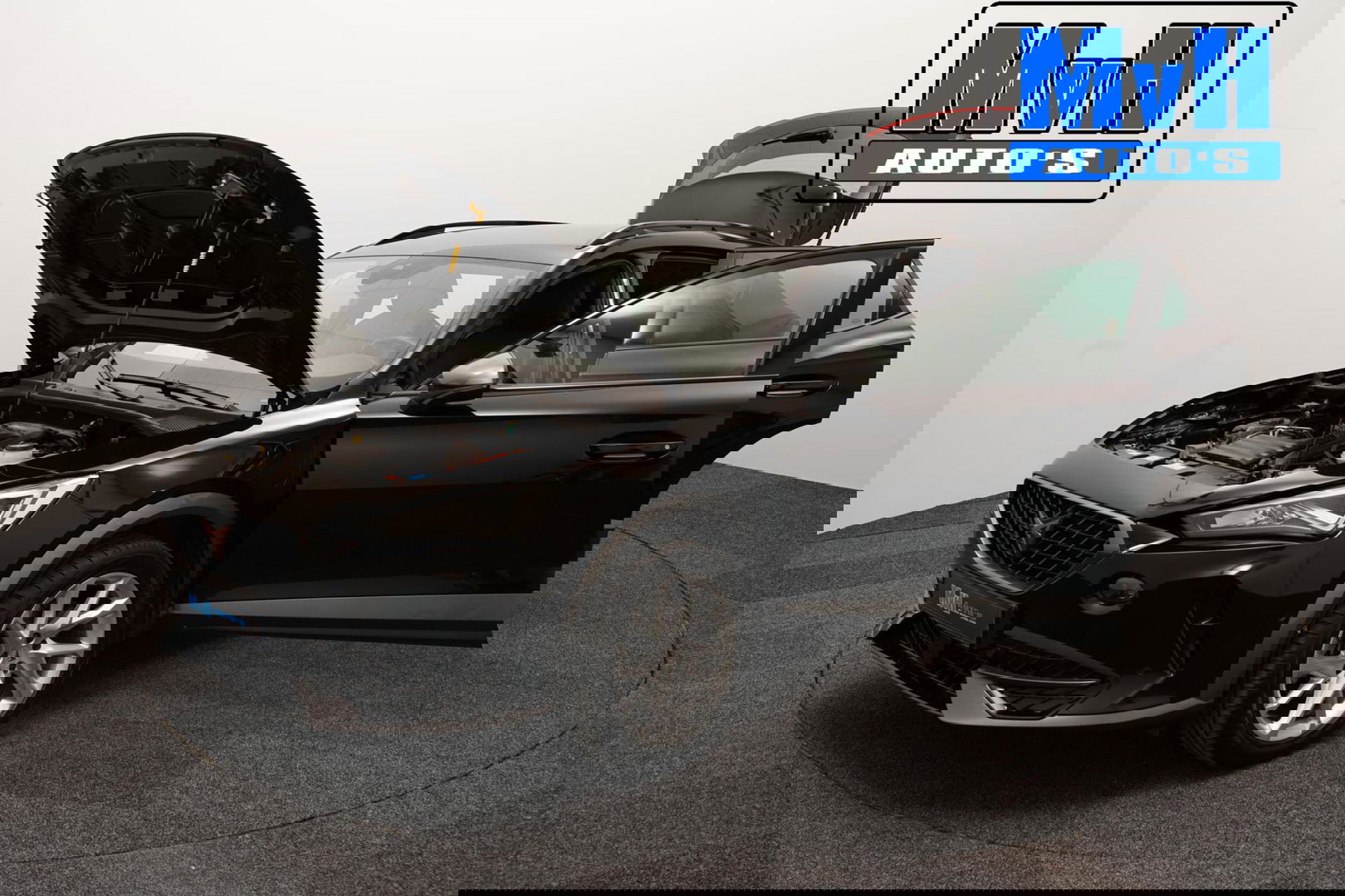 CUPRA Formentor 1.4 e-Hybrid Business|STOEL/STUUR.VERW|CAMERA