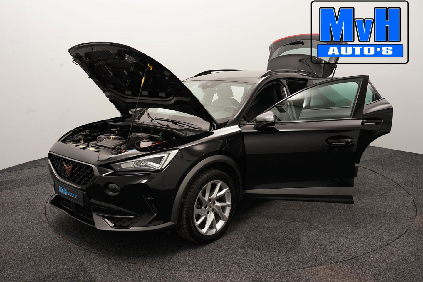 CUPRA Formentor 1.4 e-Hybrid Business|STOEL/STUUR.VERW|CAMERA