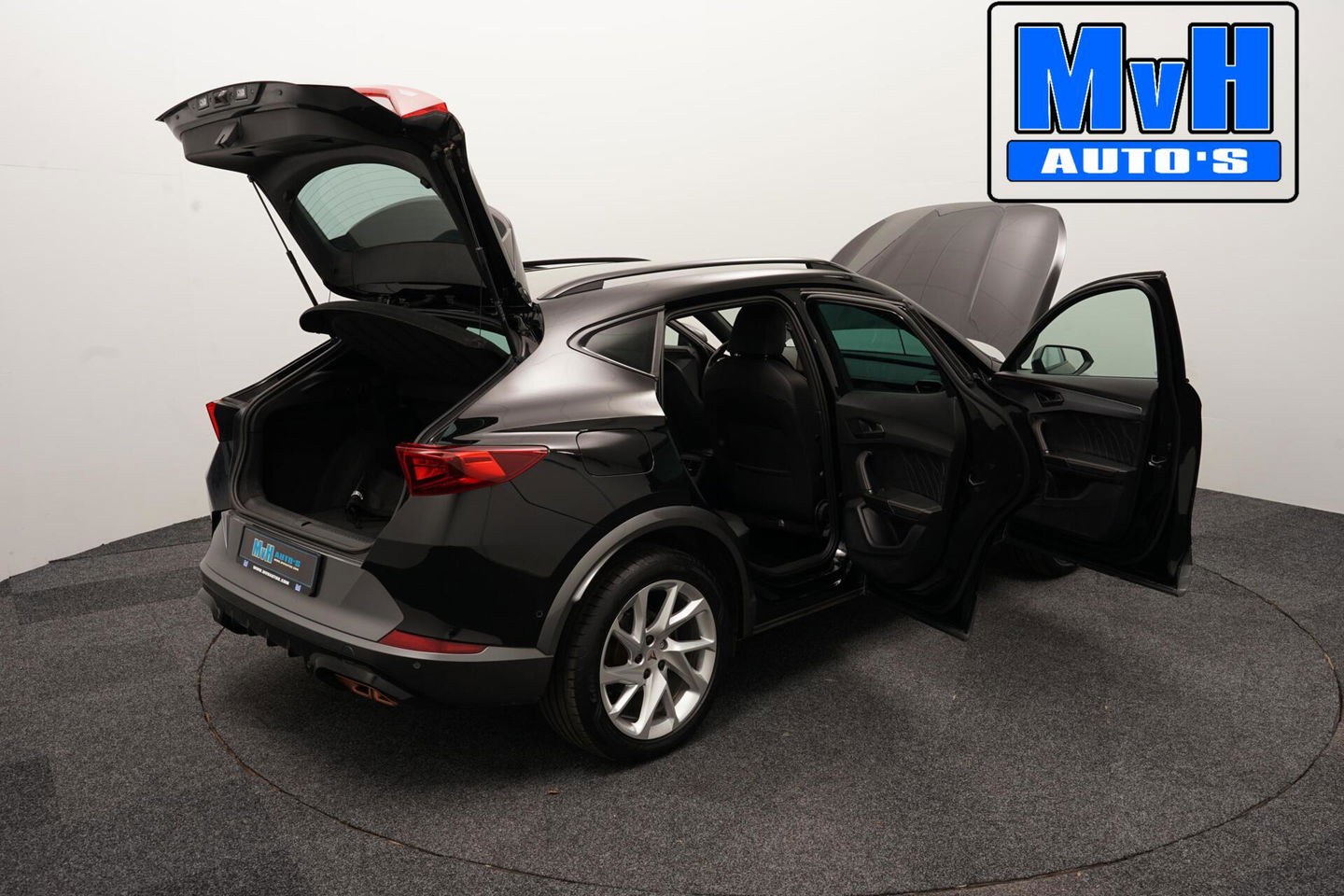 CUPRA Formentor 1.4 e-Hybrid Business|STOEL/STUUR.VERW|CAMERA