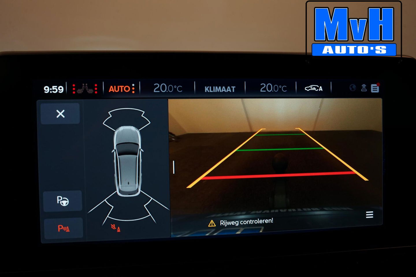 SEAT Leon Sportstourer 1.5 TSI FR Business Intense|LUXE!|LED