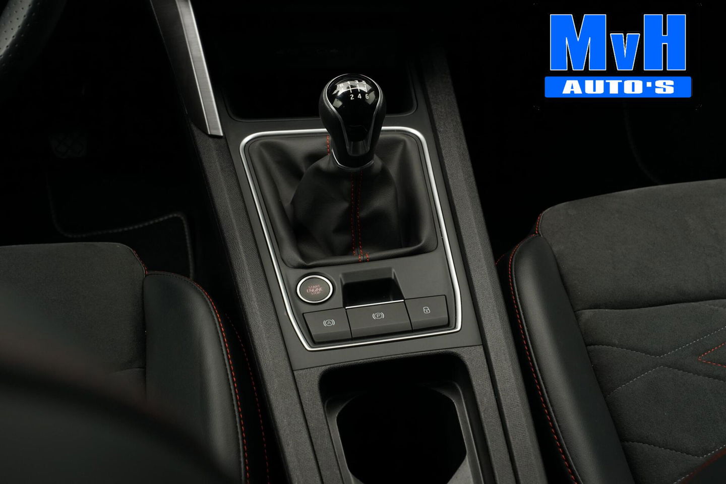 SEAT Leon Sportstourer 1.5 TSI FR Business Intense|LUXE!|LED