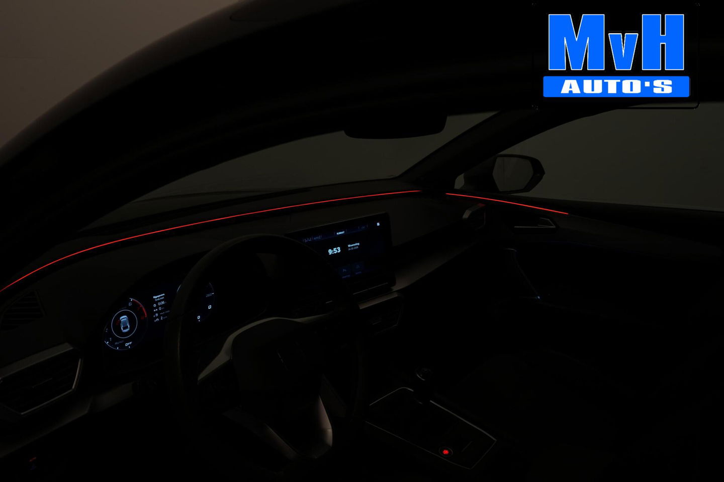 SEAT Leon Sportstourer 1.5 TSI FR Business Intense|LUXE!|LED