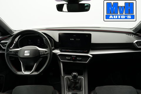 SEAT Leon Sportstourer 1.5 TSI FR Business Intense|LUXE!|LED