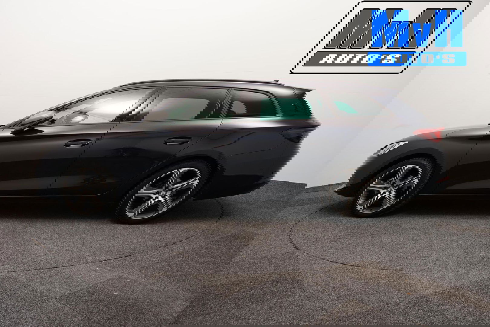 SEAT Leon Sportstourer 1.5 TSI FR Business Intense|LUXE!|LED