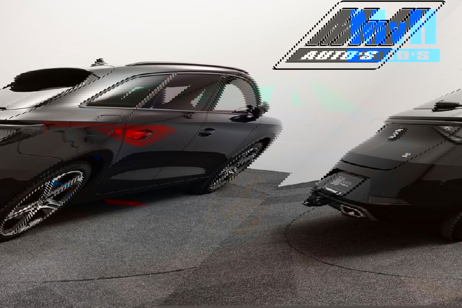 SEAT Leon Sportstourer 1.5 TSI FR Business Intense|LUXE!|LED