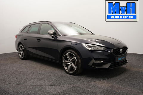 SEAT Leon Sportstourer 1.5 TSI FR Business Intense|LUXE!|LED