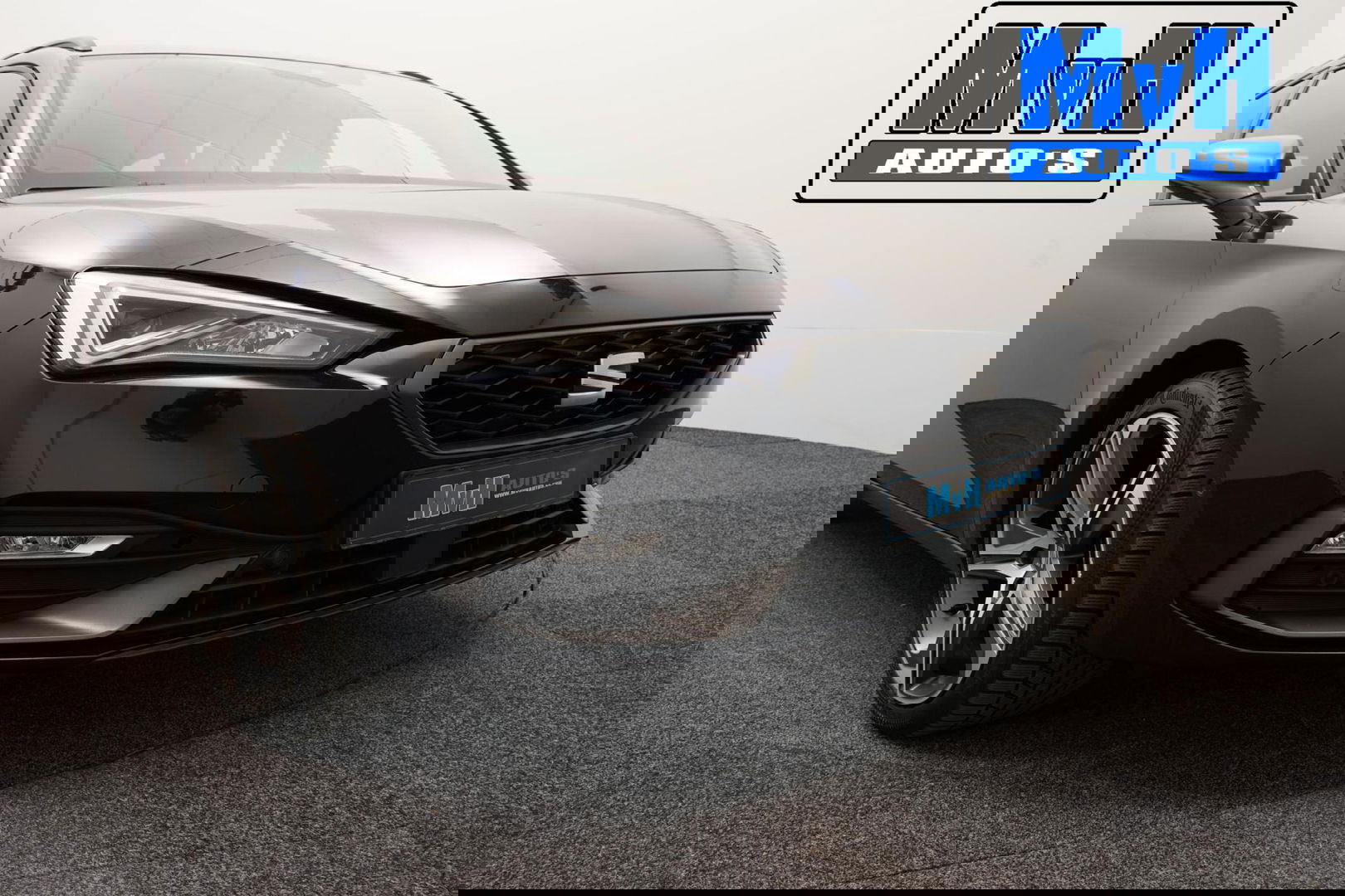 SEAT Leon Sportstourer 1.5 TSI FR Business Intense|LUXE!|LED