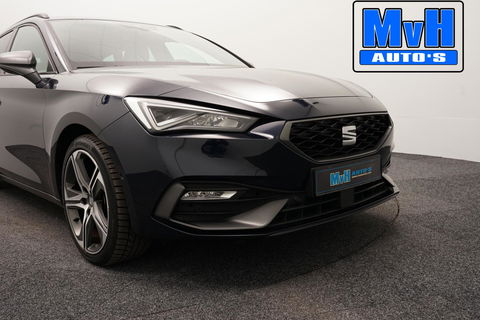 SEAT Leon Sportstourer 1.5 TSI FR Business Intense|LUXE!|LED