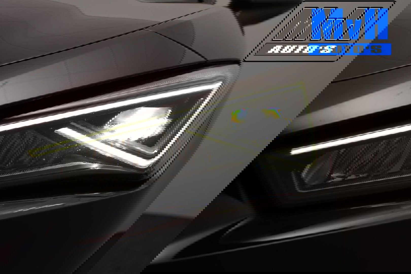 SEAT Leon Sportstourer 1.5 TSI FR Business Intense|LUXE!|LED