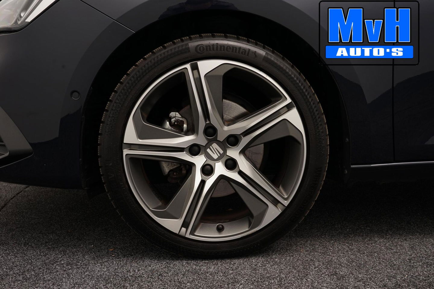 SEAT Leon Sportstourer 1.5 TSI FR Business Intense|LUXE!|LED