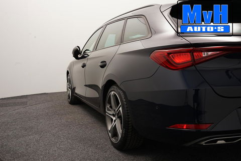 SEAT Leon Sportstourer 1.5 TSI FR Business Intense|LUXE!|LED