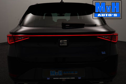 SEAT Leon Sportstourer 1.5 TSI FR Business Intense|LUXE!|LED
