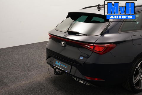SEAT Leon Sportstourer 1.5 TSI FR Business Intense|LUXE!|LED