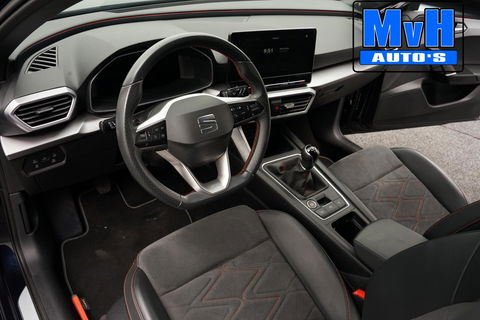 SEAT Leon Sportstourer 1.5 TSI FR Business Intense|LUXE!|LED