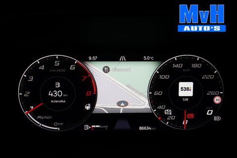 SEAT Leon Sportstourer 1.5 TSI FR Business Intense|LUXE!|LED