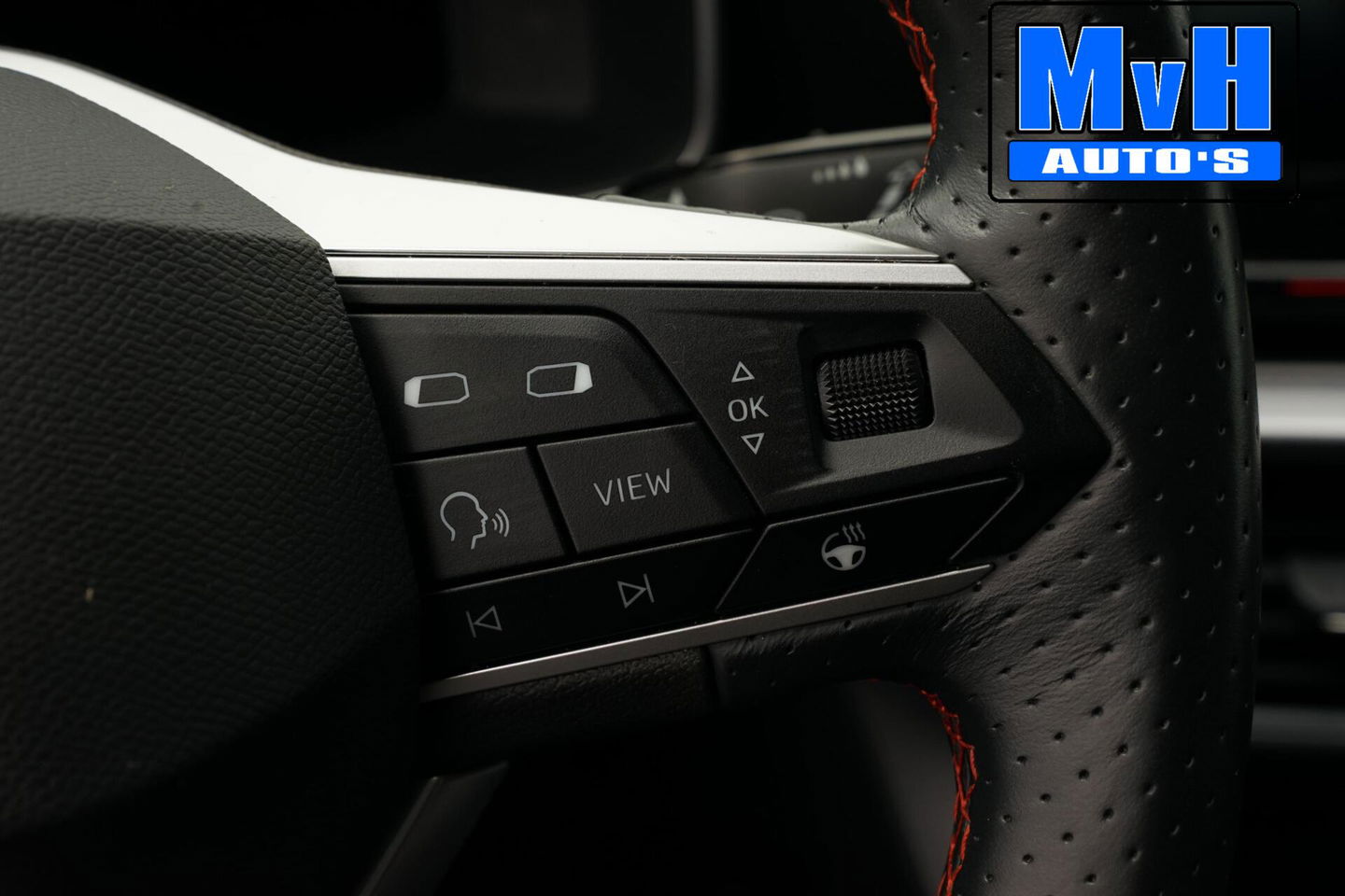 SEAT Leon Sportstourer 1.5 TSI FR Business Intense|LUXE!|LED