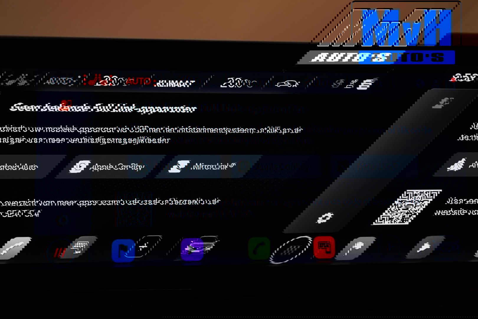 SEAT Leon Sportstourer 1.5 TSI FR Business Intense|LUXE!|LED