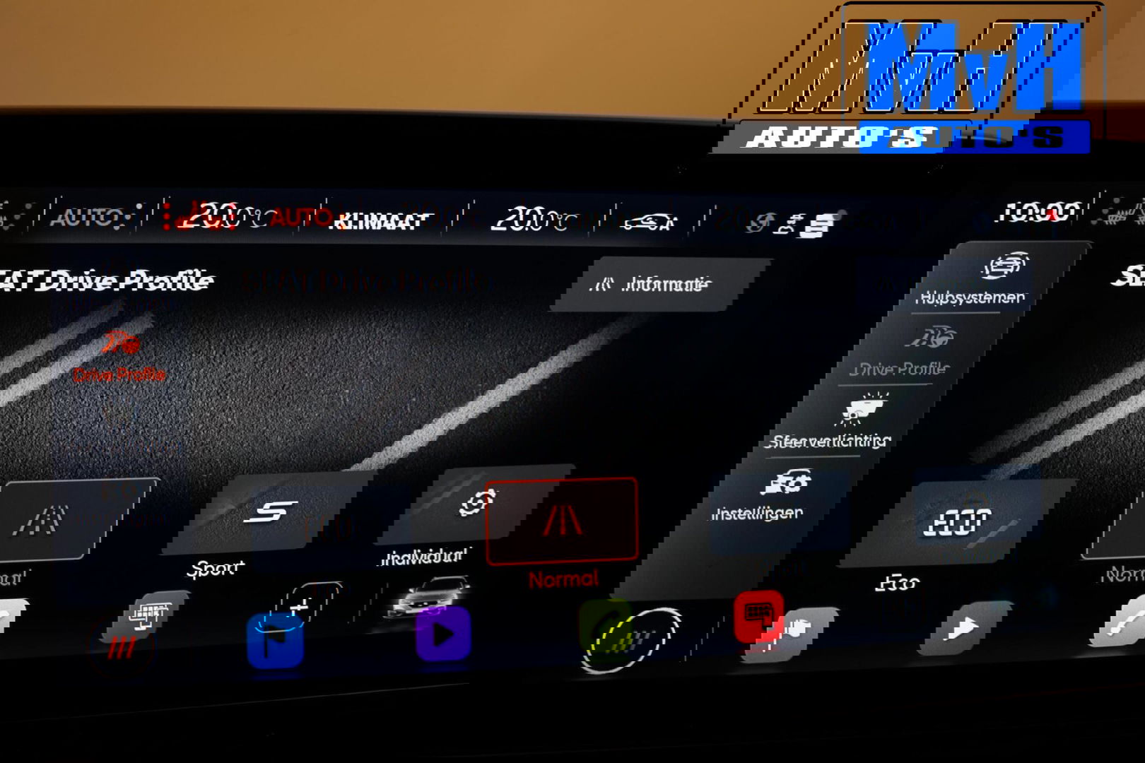 SEAT Leon Sportstourer 1.5 TSI FR Business Intense|LUXE!|LED