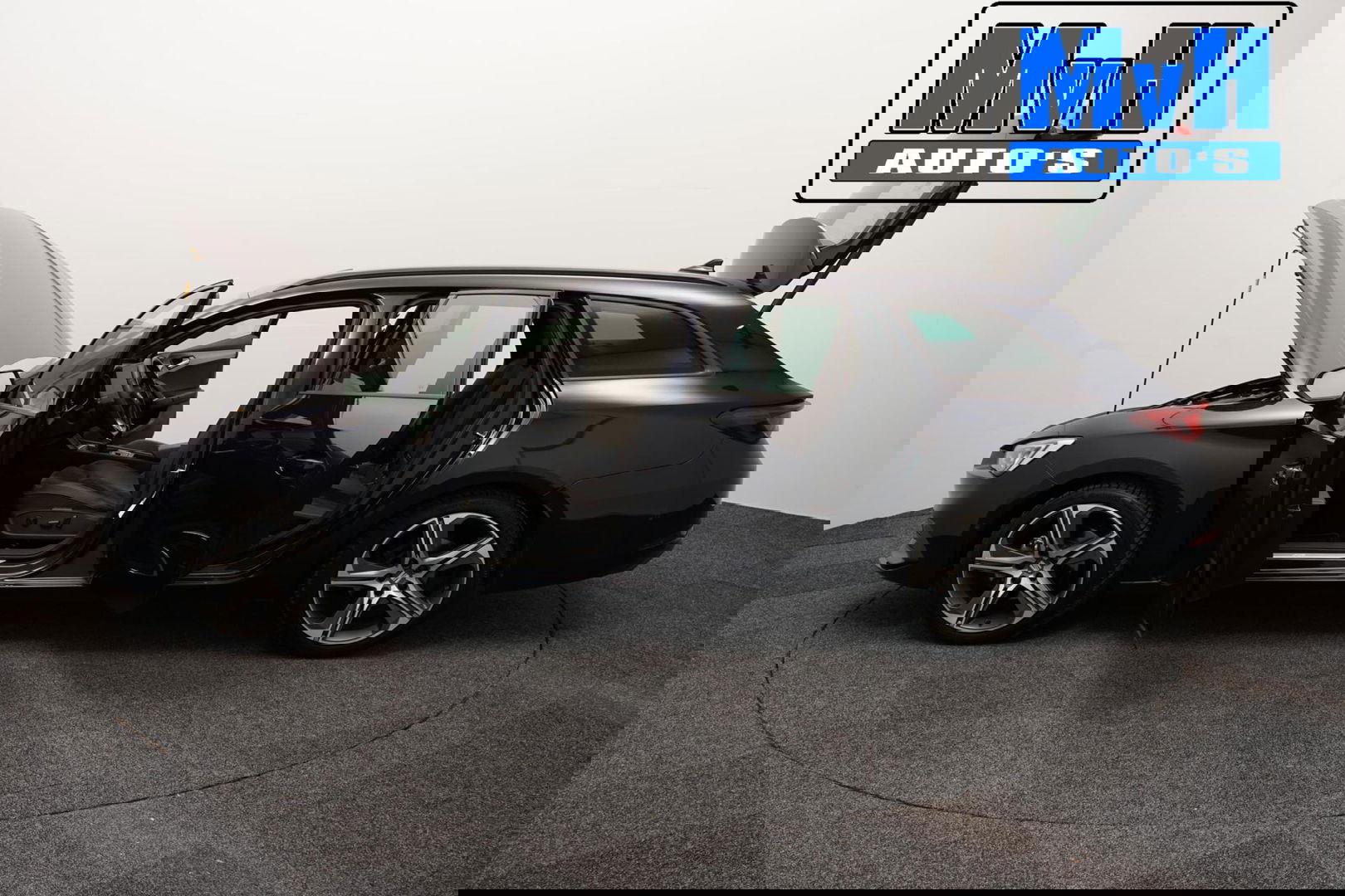 SEAT Leon Sportstourer 1.5 TSI FR Business Intense|LUXE!|LED