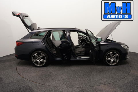 SEAT Leon Sportstourer 1.5 TSI FR Business Intense|LUXE!|LED