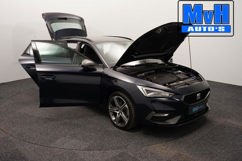 SEAT Leon Sportstourer 1.5 TSI FR Business Intense|LUXE!|LED